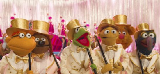 Muppets Most Wanted - We're Doing A Sequel