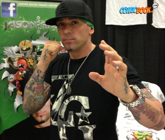 Jason David Frank