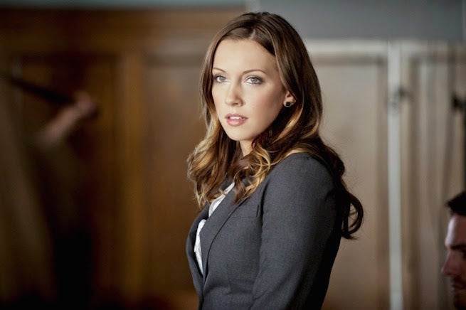 katie cassidy