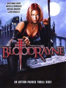 BloodRayne