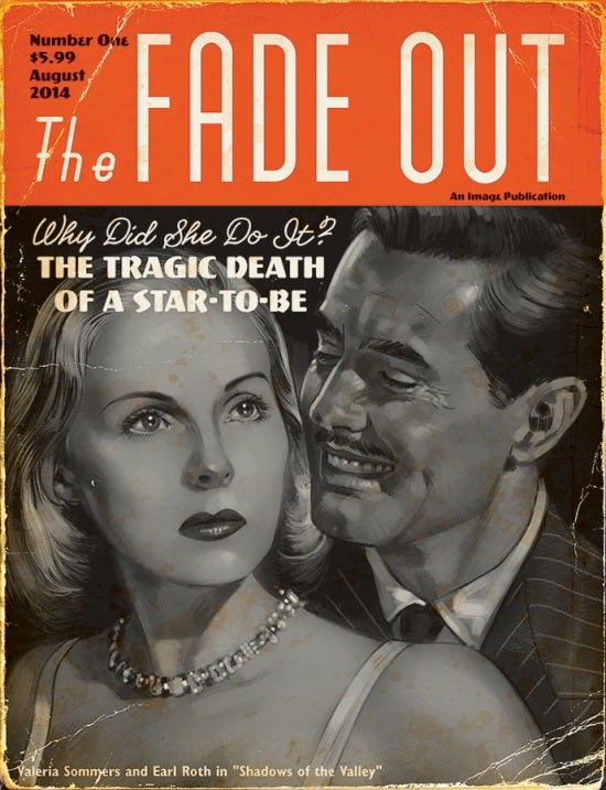 The Fade Out #1