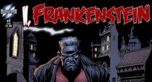 I, Frankenstein Movie