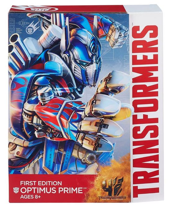 Transformers 4 Optimus Prime