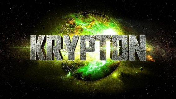 krypton art